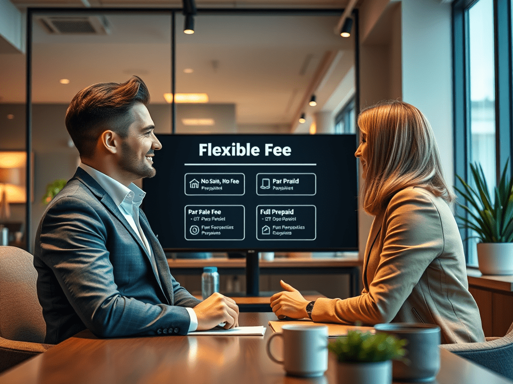 Why Flexible Fees is the Perfect Q1 Strategy for Estate Agents