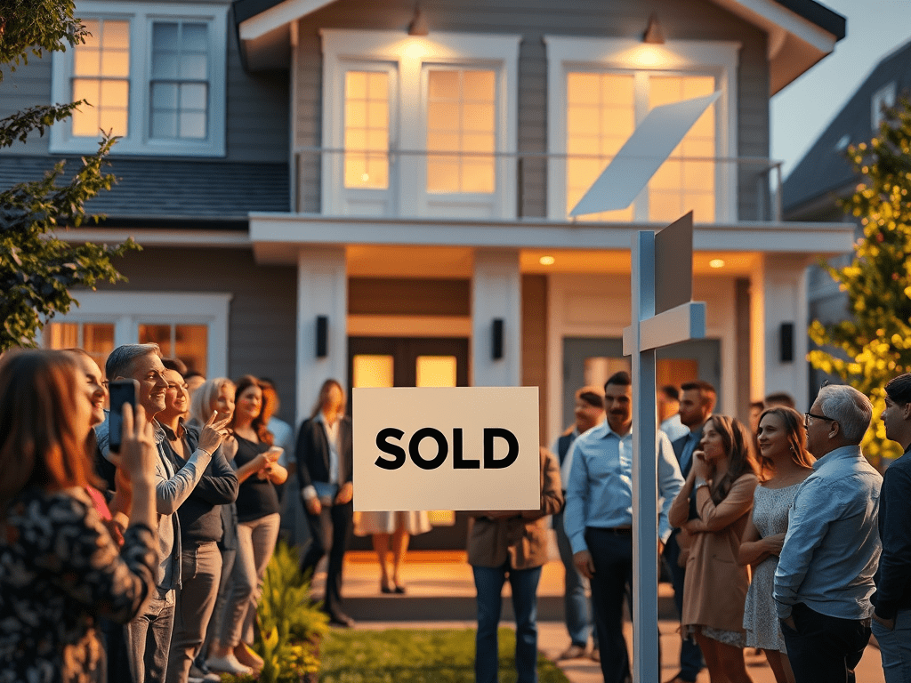 How do you justify a higher fee for selling a home?