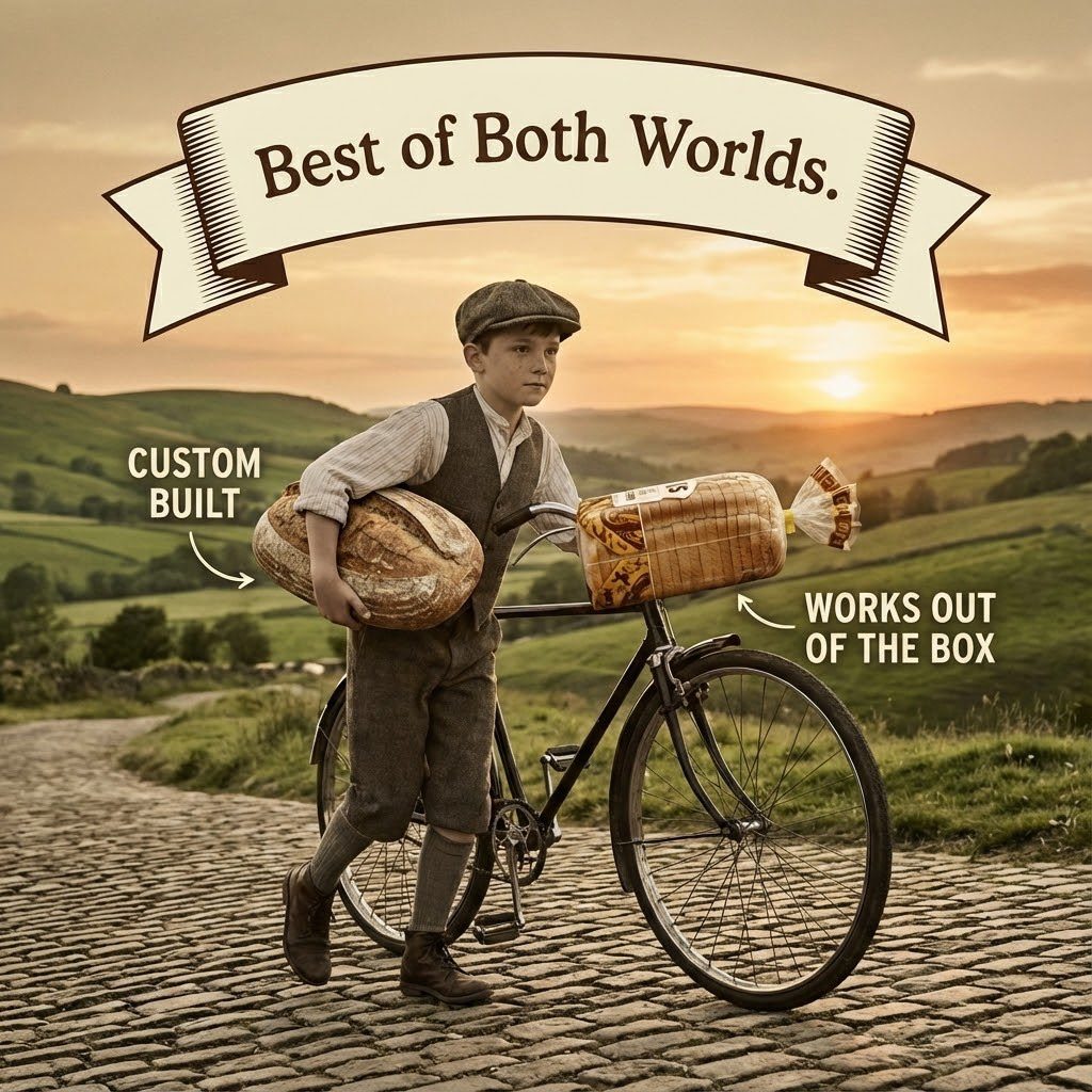 Why SME Estate Agencies have a HUGE opportunity in 2026